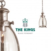  【THE KINGS】Gothic哥德傳奇復古工業吊燈